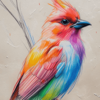 Colored Pencil