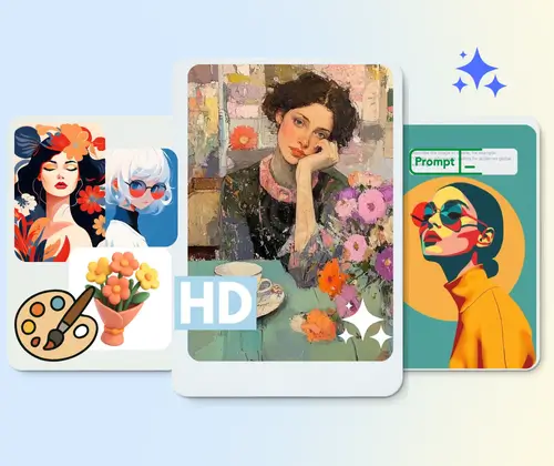 Why Choose AI Art Generator